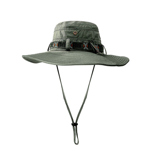 Outdoor UV-proof Penny Hat For Men In Summer