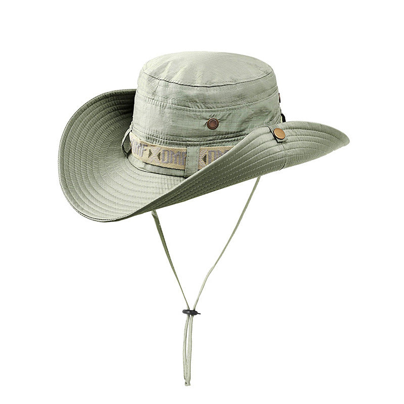 Outdoor UV-proof Penny Hat For Men In Summer