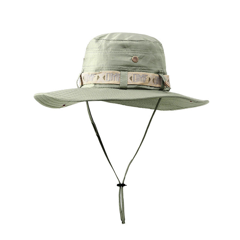 Outdoor UV-proof Penny Hat For Men In Summer